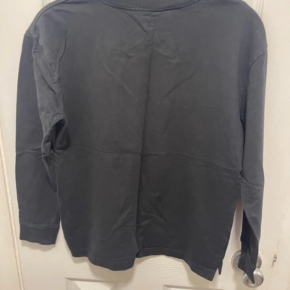 H&M Charcoal Sweatshirt